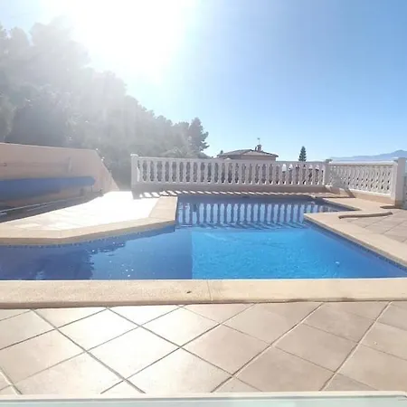 Villa Beautiful Private Great Views And Private Pool *