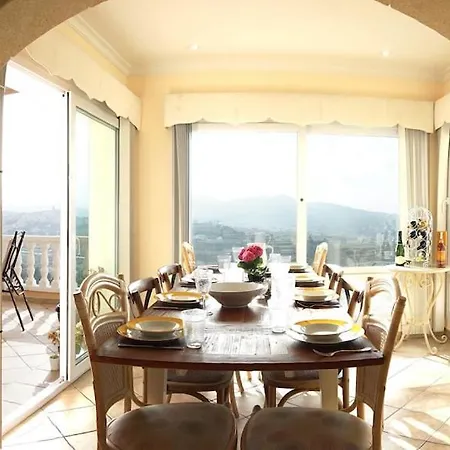 Villa Beautiful Private Great Views And Private Pool Benitachell