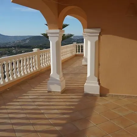 Beautiful Private Great Views And Private Pool * Benitachell